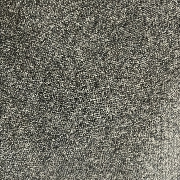 Y2K Old Navy long gray wool skirt - Picture 5 of 7